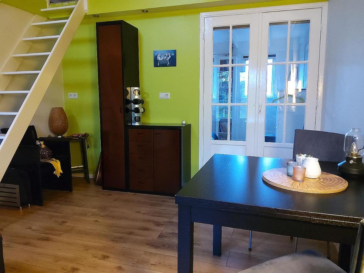 Appartement Regina Garnwerd Bagian luar foto