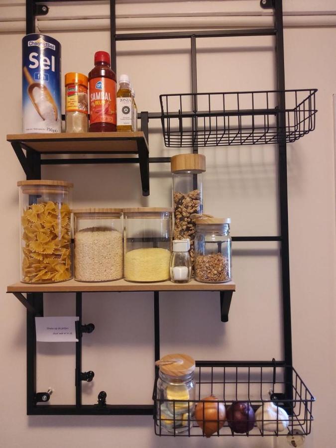 Appartement Regina Garnwerd Bagian luar foto