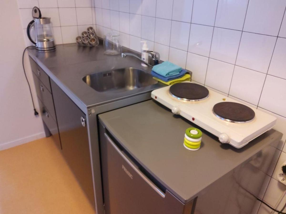 Appartement Regina Garnwerd Bagian luar foto