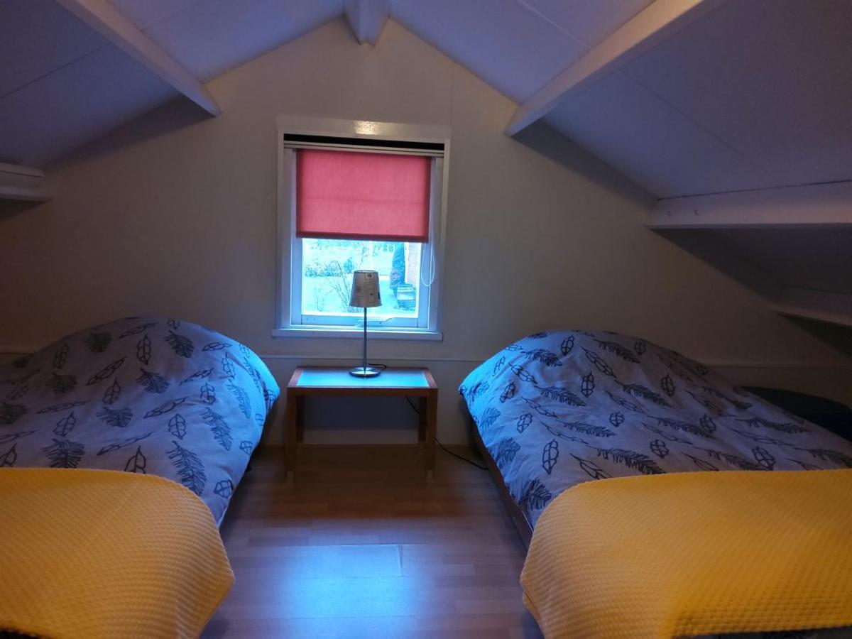 Appartement Regina Garnwerd Bagian luar foto