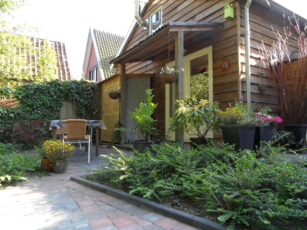 Appartement Regina Garnwerd Bagian luar foto